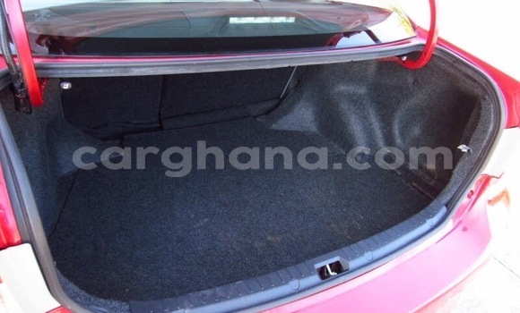 Buy Used Toyota Corolla Red Car in Tema in Greater Accra Buy Used Toyota Corolla Red Car in Tema in Greater Accra