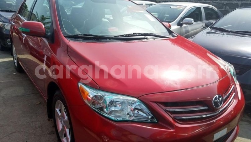 Big with watermark toyota corolla greater accra tema 58756