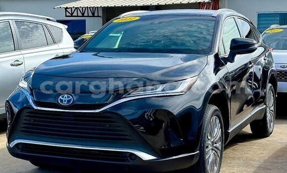 Buy Used Toyota Venza Black Car in Tema in Greater Accra