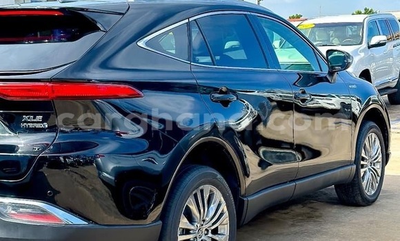 Buy Used Toyota Venza Black Car in Tema in Greater Accra Buy Used Toyota Venza Black Car in Tema in Greater Accra