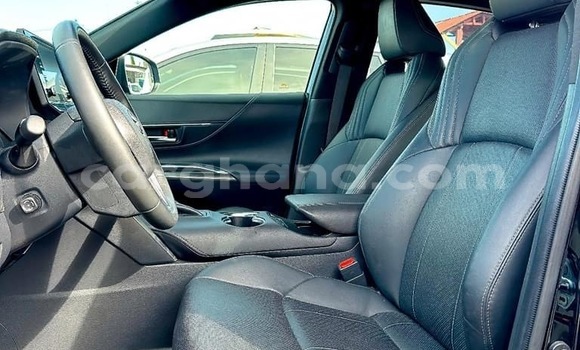 Buy Used Toyota Venza Black Car in Tema in Greater Accra Buy Used Toyota Venza Black Car in Tema in Greater Accra