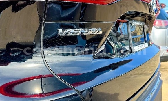 Buy Used Toyota Venza Black Car in Tema in Greater Accra Buy Used Toyota Venza Black Car in Tema in Greater Accra