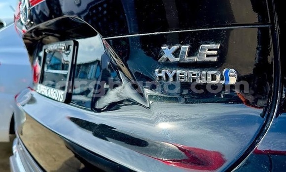 Buy Used Toyota Venza Black Car in Tema in Greater Accra Buy Used Toyota Venza Black Car in Tema in Greater Accra