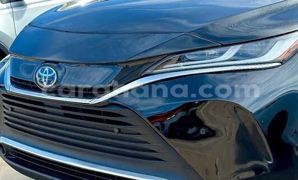 Buy Used Toyota Venza Black Car in Tema in Greater Accra Buy Used Toyota Venza Black Car in Tema in Greater Accra