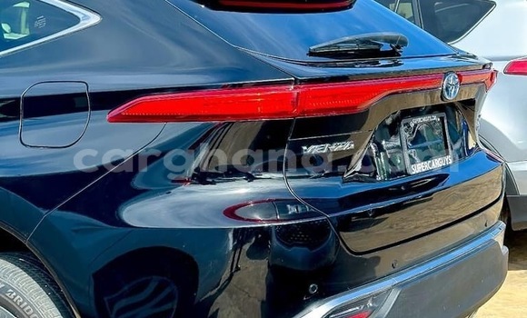Buy Used Toyota Venza Black Car in Tema in Greater Accra Buy Used Toyota Venza Black Car in Tema in Greater Accra