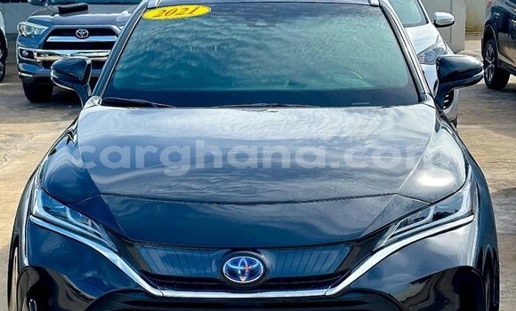 Buy Used Toyota Venza Black Car in Tema in Greater Accra Buy Used Toyota Venza Black Car in Tema in Greater Accra