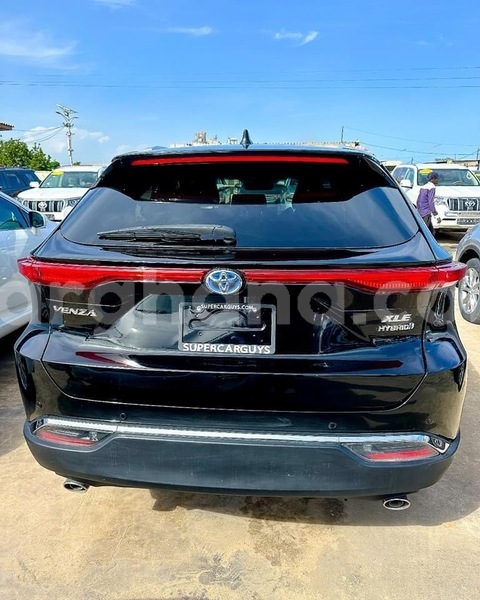 Big with watermark toyota venza greater accra tema 58757