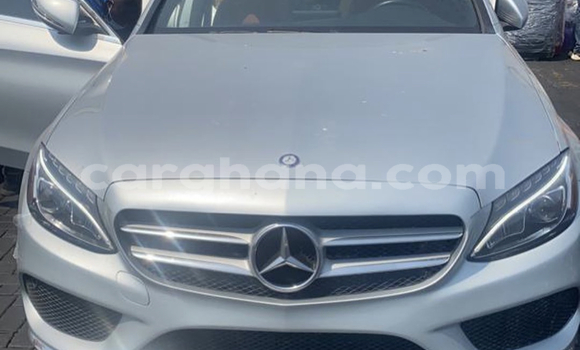 Buy Used Mercedes‒Benz C–Class Silver Car in Tema in Greater Accra