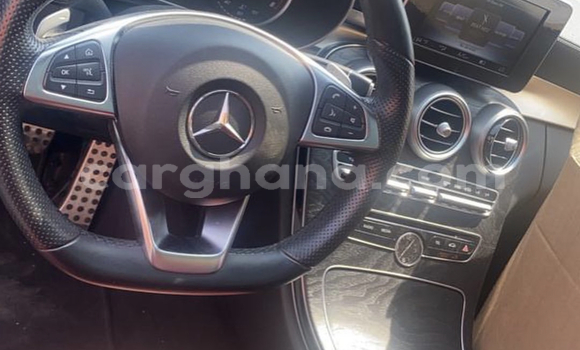 Buy Used Mercedes‒Benz C–Class Silver Car in Tema in Greater Accra Buy Used Mercedes‒Benz C–Class Silver Car in Tema in Greater Accra
