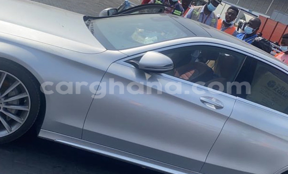 Buy Used Mercedes‒Benz C–Class Silver Car in Tema in Greater Accra Buy Used Mercedes‒Benz C–Class Silver Car in Tema in Greater Accra