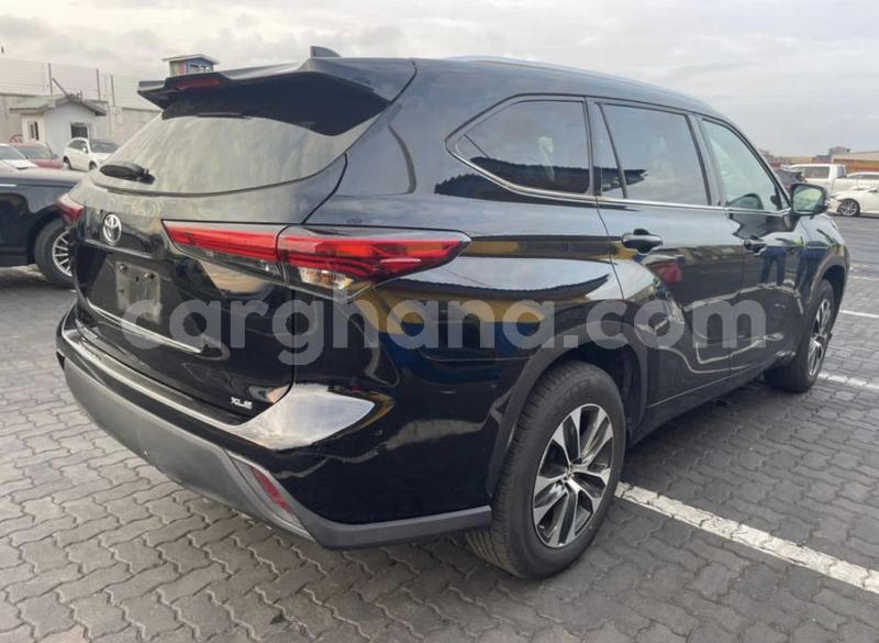 Big with watermark toyota highlander greater accra tema 58759