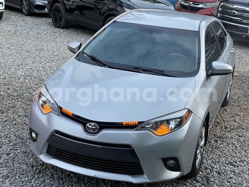 Big with watermark toyota corolla greater accra tema 58760