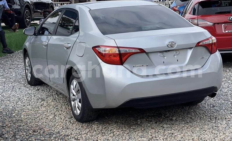 Big with watermark toyota corolla greater accra tema 58760