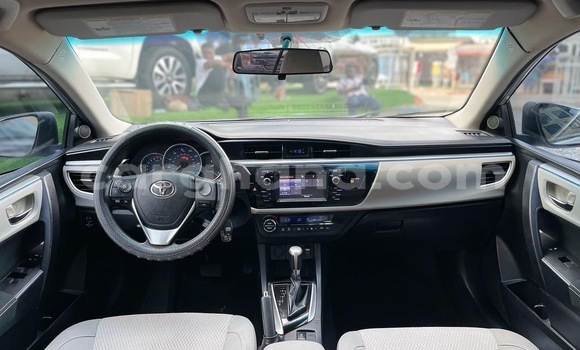 Buy Used Toyota Corolla Silver Car in Tema in Greater Accra Buy Used Toyota Corolla Silver Car in Tema in Greater Accra