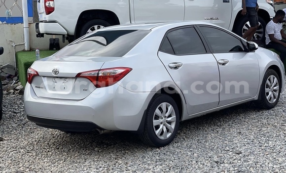 Buy Used Toyota Corolla Silver Car in Tema in Greater Accra Buy Used Toyota Corolla Silver Car in Tema in Greater Accra
