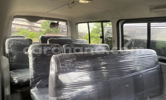 Buy Used Toyota Hiace Silver Car in Sekondi in Western Buy Used Toyota Hiace Silver Car in Sekondi in Western