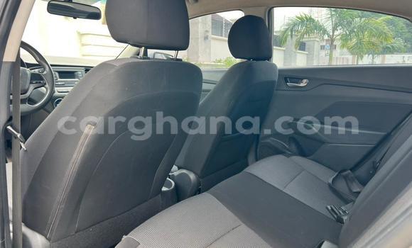 Buy Used Hyundai Accent Silver Car in Sekondi in Western Buy Used Hyundai Accent Silver Car in Sekondi in Western