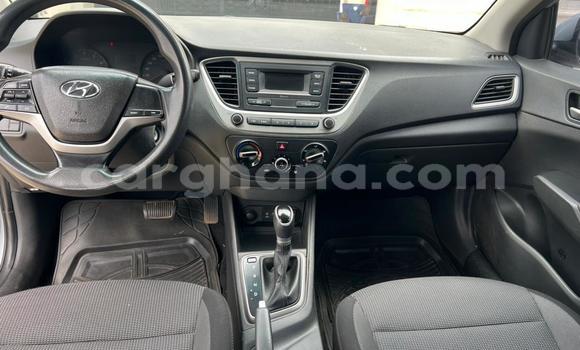 Buy Used Hyundai Accent Silver Car in Sekondi in Western Buy Used Hyundai Accent Silver Car in Sekondi in Western