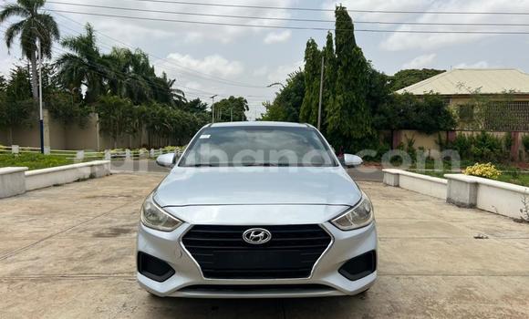 Buy Used Hyundai Accent Silver Car in Sekondi in Western Buy Used Hyundai Accent Silver Car in Sekondi in Western