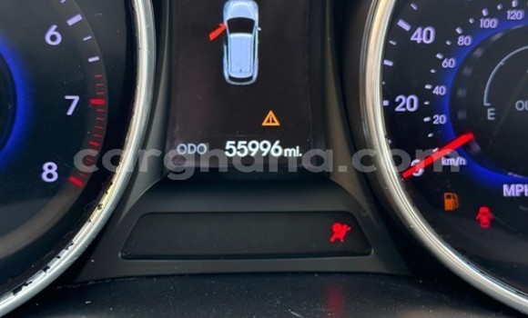 Ra Àlòkù Hyundai Santa Fe Silver Ọkọ̀ in Sekondi ni Oorun Ra Àlòkù Hyundai Santa Fe Silver Ọkọ̀ in Sekondi ni Oorun