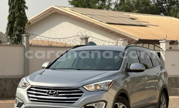 Ra Àlòkù Hyundai Santa Fe Silver Ọkọ̀ in Sekondi ni Oorun Ra Àlòkù Hyundai Santa Fe Silver Ọkọ̀ in Sekondi ni Oorun