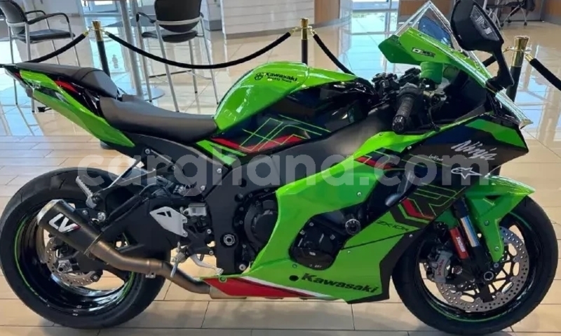 Big with watermark kawasaki ninja zx 10r greater accra accra 58764