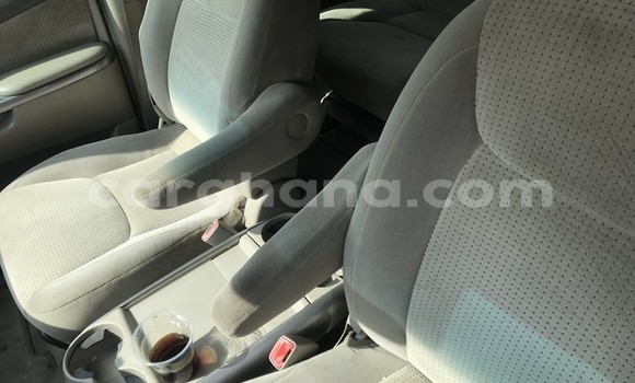 Buy Used Toyota Sienna White Car in Sekondi in Western Buy Used Toyota Sienna White Car in Sekondi in Western