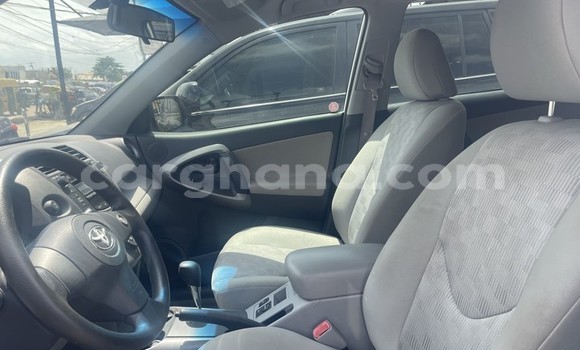 Buy Used Toyota RAV4 White Car in Sekondi in Western Buy Used Toyota RAV4 White Car in Sekondi in Western