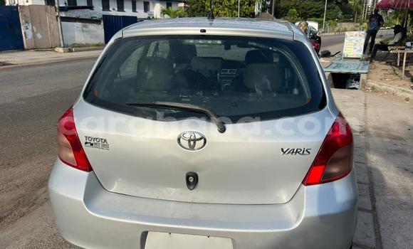 Buy Used Toyota Yaris Silver Car in Sekondi–Takoradi Metropolitan in Western