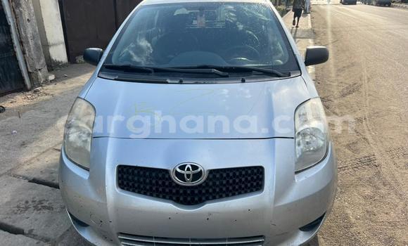 Ra Àlòkù Toyota Yaris Silver Ọkọ̀ in Sekondi–Takoradi Metropolitan ni Oorun Ra Àlòkù Toyota Yaris Silver Ọkọ̀ in Sekondi–Takoradi Metropolitan ni Oorun