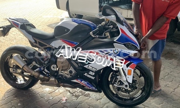 Sayi Na hannu BMW S 1000 Blue Motsi in Accra a Greater Accra Sayi Na hannu BMW S 1000 Blue Motsi in Accra a Greater Accra