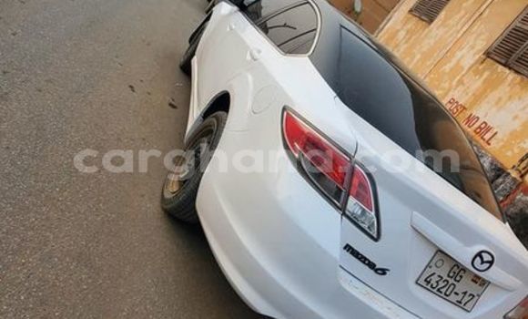 Buy Used Mazda 6 Other Car in Accra in Greater Accra Buy Used Mazda 6 Other Car in Accra in Greater Accra