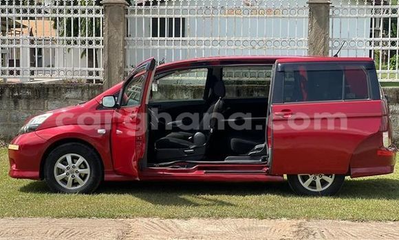 Buy Used Toyota ISis Other Car in Accra in Greater Accra Buy Used Toyota ISis Other Car in Accra in Greater Accra