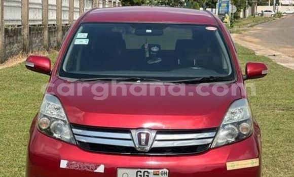 Buy Used Toyota ISis Other Car in Accra in Greater Accra Buy Used Toyota ISis Other Car in Accra in Greater Accra
