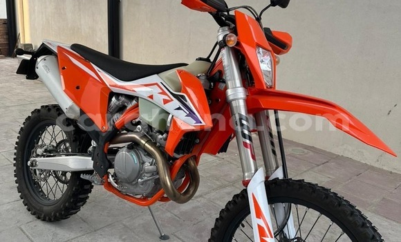 Buy Used KTM EXC White Bike in Accra in Greater Accra