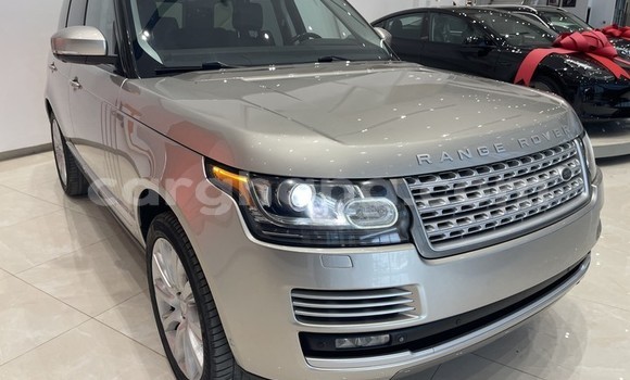 Sayi Na hannu Range Rover Range Rover Azurfa Mota in Sekondi–Takoradi Metropolitan a Yamma