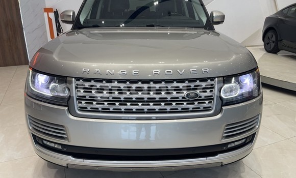 Buy Used Range Rover Range Rover Silver Car in Sekondi–Takoradi Metropolitan in Western Buy Used Range Rover Range Rover Silver Car in Sekondi–Takoradi Metropolitan in Western