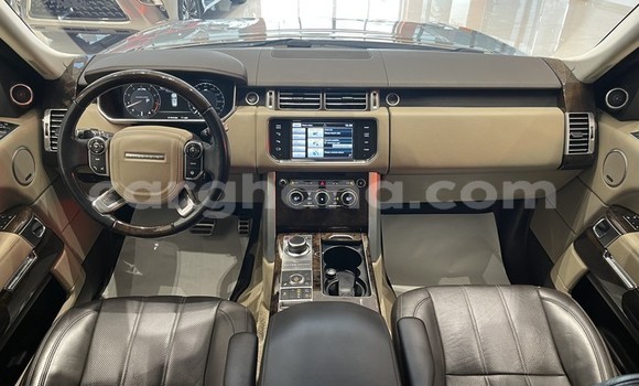 Buy Used Range Rover Range Rover Silver Car in Sekondi–Takoradi Metropolitan in Western Buy Used Range Rover Range Rover Silver Car in Sekondi–Takoradi Metropolitan in Western