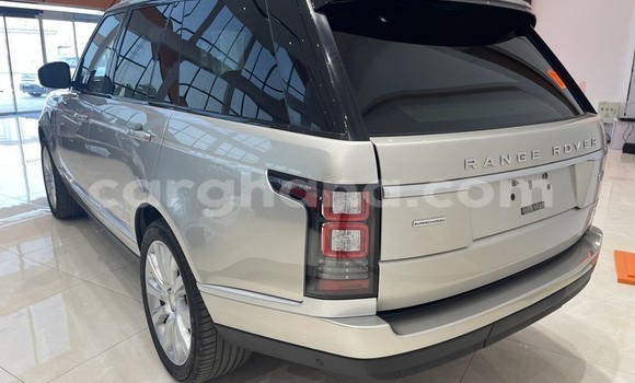 Buy Used Range Rover Range Rover Silver Car in Sekondi–Takoradi Metropolitan in Western Buy Used Range Rover Range Rover Silver Car in Sekondi–Takoradi Metropolitan in Western