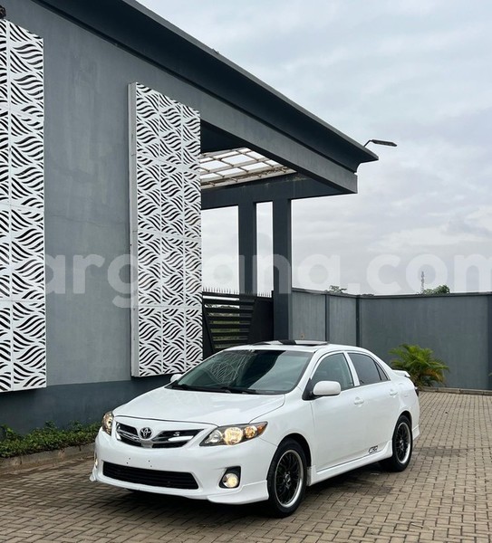 Big with watermark toyota corolla western sekondi takoradi metropolitan 58778