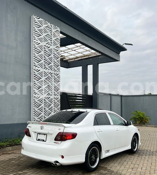 Big with watermark toyota corolla western sekondi takoradi metropolitan 58778