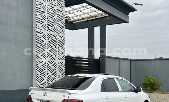 Buy Used Toyota Corolla White Car in Sekondi–Takoradi Metropolitan in Western Buy Used Toyota Corolla White Car in Sekondi–Takoradi Metropolitan in Western