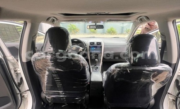Buy Used Toyota Corolla White Car in Sekondi–Takoradi Metropolitan in Western Buy Used Toyota Corolla White Car in Sekondi–Takoradi Metropolitan in Western