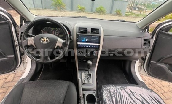 Buy Used Toyota Corolla White Car in Sekondi–Takoradi Metropolitan in Western Buy Used Toyota Corolla White Car in Sekondi–Takoradi Metropolitan in Western