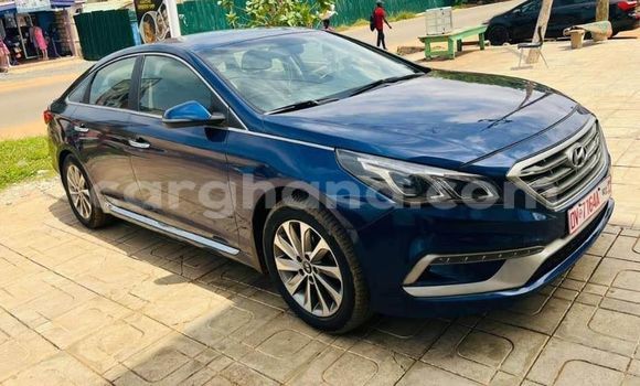Ra Àlòkù Hyundai Sonata Black Ọkọ̀ in Accra ni Greater Accra Ra Àlòkù Hyundai Sonata Black Ọkọ̀ in Accra ni Greater Accra