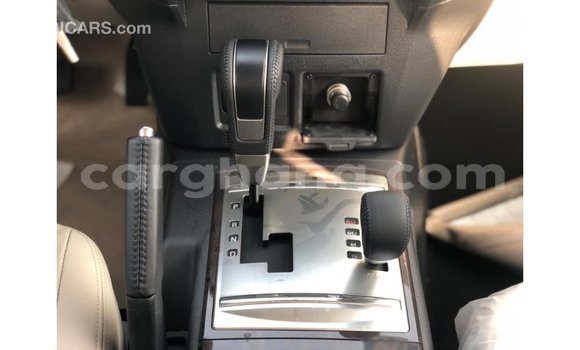 Buy Import Mitsubishi Pajero White Car in Import - Dubai in Ashanti Buy Import Mitsubishi Pajero White Car in Import - Dubai in Ashanti