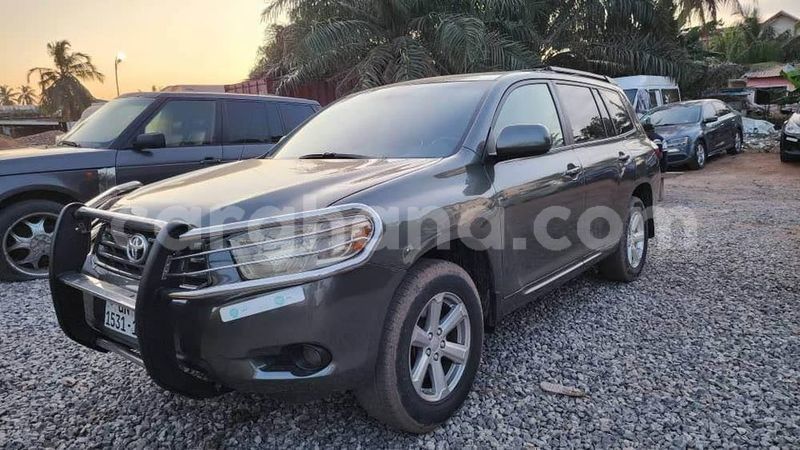 Big with watermark toyota highlander greater accra accra 58783