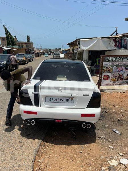 Big with watermark mazda protege greater accra accra 58784