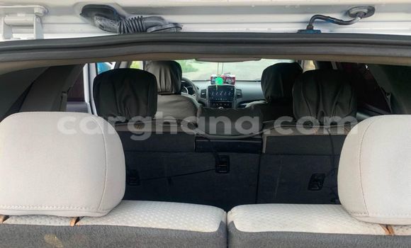 Sayi Na hannu Kia Sorento White Mota in Accra a Greater Accra Sayi Na hannu Kia Sorento White Mota in Accra a Greater Accra