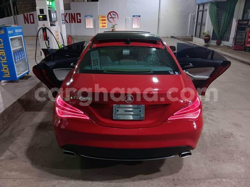 Big with watermark mercedes benz gla klasse greater accra accra 58786